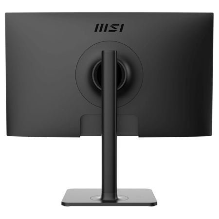 Монитор MSI Modern MD2412P 23.8" Black (IPS, 1920x1080, HDMI+Type C, 1 ms, 178°/178°, 300 cd/m, 1000:1 (100M:1), 100Hz, MM, Pivot)