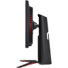 Монитор LG LCD 27GP95RP-B/ LG UltraGear 27GP95RP-B 27" Nano IPS monitor, 3840x2160, 400cd/m2, 16:9, 1мс (GtG), HDMIx2, DP, Audio out, Maxx Аudio, USB hub, 144-160Hz, 178/178, внешний БП, FreeSync Premium, HDR 10, DisplayHDR™ 400, HAS, VESA (100x100 мм)