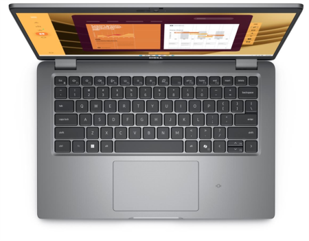 DELL Latitude 5450 Core 7Ultra  155U 14,0" FullHD WVA AG 16GB (1x16GB)DDR5 512GB SSD Intel Graphics,3cell,Backlit,FPR,Thunderbolt,2y,Linux,1,37kg,KB Eng/Rus