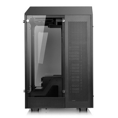 Корпус Thermaltake The Tower 900 CA-1H1-00F1WN-00 /Black/Win/SGCC(6019)