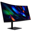 Монитор 34" ACER Nitro CZ342CURHbmiphuzx Black (VA, изогнутый, 3440x1440, 100Hz, 1 ms, 178°/178°, 300 cd/m, 3000:1, +HDMI 2.0, +DisplayPort 1.4, +2xUSB, +USB Type-C, +MM, +регулировка по высоте)
