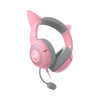 Гарнитура Razer Razer Kraken Kitty V2 - Quartz Ed. Headset/ Razer Kraken Kitty V2 Quartz Ed. Headset