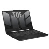 Ноутбук/ ASUS TUF A17 FA707NUR-HX023 17.3"(1920x1080 (матовый, 144Hz) IPS)/AMD Ryzen 7  7435HS(3.1Ghz)/16384Mb/1024PCISSDGb/noDVD/Ext:nVidia GeForce RTX4050(6144Mb)/Cam/BT/WiFi/90WHr/war 1y/2.6kg/Mecha Gray/DOS