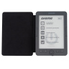 Digma M2G 6" E-ink HD 758x1024 600MHz 128Mb/4Gb/SD/microSDHC/frontlight темно-серый (1564398)