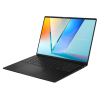 Ноутбук/ ASUS M5606WA-MX047 16"(3200x2000 OLED)/AMD Ryzen AI 9 365(2Ghz)/24576Mb/1024PCISSDGb/noDVD/Int:AMD Radeon 880M/Cam/BT/WiFi/75WHr/war 1y/1.5kg/Neutral Black/DOS + алюм корп