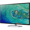 Монитор/ ACER EB321HQAbi 31,5'', Black with silver footstand, plastic back cover, 16:9, IPS, 1920x1080, 4ms, 300cd, 60Hz, 1xVGA + 1xHDMI(1.4)