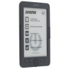 Digma K2G 6" E-ink HD Pearl 758x1024 600MHz/4Gb/microSDHC/frontlight темно-серый [1406109]