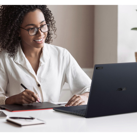 Ноутбук/ ASUS B3604CMA-Q90357X 16"(1920x1200 (матовый) WVA)/Intel Core Ultra 7 155U(1.7Ghz)/16384Mb/1024PCISSDGb/noDVD/Int:Shared/Cam/BT/WiFi/63WHr/war 1y/1.9kg/Star Black/Win11Pro