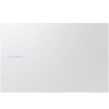 Ноутбук/ Samsung Galaxy Book4 15.6"(1920x1080 IPS (матовый))/Intel Core 7 150U(1.8Ghz)/16384Mb/512PCISSDGb/noDVD/Int:Intel® Graphics/Cam/BT/WiFi/54WHr/war 1y/1.55kg/Silver/Win11Home + Eng kbd 3 pin
