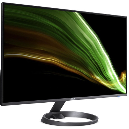 Монитор 27" ACER R272Eyi Black (IPS, 1920x1080, D-sub+HDMI, 1 ms, 178°/178°, 250 cd/m, 1000:1, 100Hz)