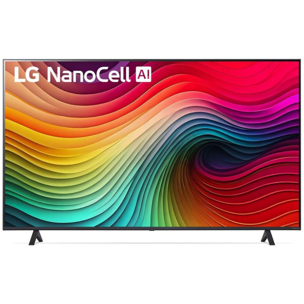50" Телевизор NANO LED LG 50NANO80T6A.ARUG