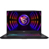 Ноутбук MSI Katana 17 B13UCX-1428XRU Core i5 13420H 16Gb SSD512Gb NVIDIA GeForce RTX 2050 4Gb 17.3" IPS FHD (1920x1080) без ОС black WiFi BT Cam (9S7-17L541-1428)