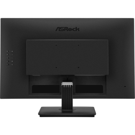 Монитор 27" ASRock Phantom Gaming PG27FFT1B Black (IPS, 1920x1080, HDMI+HDMI+DP, 1 ms, 178°/178°, 450 cd/m, 1100:1, 180Hz, HDR400, MM)