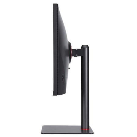 Монитор 27" ACER Nitro XV275KVymipruzx Black (IPS, 3840x2160, 160Hz, 0.5 ms, 178°/178°, 400 cd/m, 100M:1, +НDMI 2.1, +DisplayPort 1,4, +2xUSB 2.0, +USB Type-C, +MM)