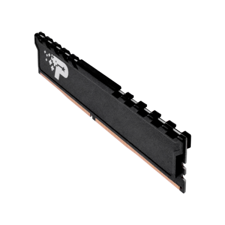 Patriot SL Premium DDR4 DIMM 16GB 3200MHz CL22 1*16GB 22-22-22-52 1.2V with HS