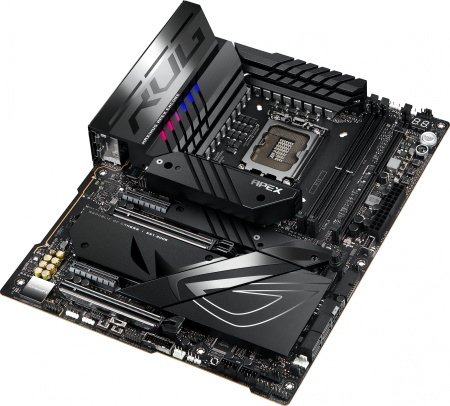 Материнская плата Asus ROG MAXIMUS Z790 APEX ENCORE Soc-1700 Intel Z790 2xDDR5 ATX AC`97 8ch(7.1) 2.5Gg RAID
