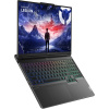 Ноутбук/ Lenovo Legion 7 16IRX9 16"(3200x2000 IPS)/Intel Core i7 14700HX(2.1Ghz)/32768Mb/1024SSDGb/noDVD/Ext:nVidia GeForce RTX4070(8192Mb)/Cam/BT/WiFi/99WHr/war 1y/2.24kg/eclipse black/noOS + 230W, RU kbd