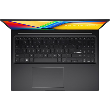 Ноутбук/ ASUS K3605ZU-RP326 16"(1920x1200 (матовый, 144Hz) WVA)/Intel Core i5 12500H(2.5Ghz)/16384Mb/1024PCISSDGb/noDVD/Ext:nVidia GeForce RTX4050(6144Mb)/Cam/BT/WiFi/70WHr/war 1y/1.8kg/Indie Black/noOS