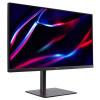 Монитор 27" ACER Nitro XV275KVymipruzx Black (IPS, 3840x2160, 160Hz, 0.5 ms, 178°/178°, 400 cd/m, 100M:1, +НDMI 2.1, +DisplayPort 1,4, +2xUSB 2.0, +USB Type-C, +MM)