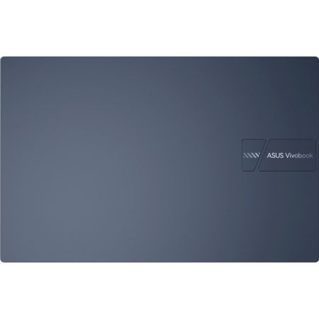 Ноутбук/ ASUS X1504VA-BQ282 15.6"(1920x1080 (матовый) IPS)/Intel Core i5 1335U(1.3Ghz)/8192Mb/512PCISSDGb/noDVD/Int:Intel UHD Graphics/Cam/BT/WiFi/42WHr/war 1y/1.7kg/Quiet Blue/DOS