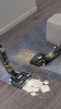 Пылесос вертикальный с функцией влажной уборки Jimmy Cordless Vacuum&Washer HW9 Pro Black+Silver с адаптером модели ZD24W342060EU