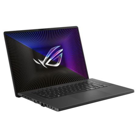 Ноутбук/ ASUS ROG Zephyrus G16 GU603VU-N4094 16"(2560x1600 (матовый, 240Hz) IPS)/Intel Core i7 13620H(2.4Ghz)/16384Mb/1024PCISSDGb/noDVD/Ext:nVidia GeForce RTX4050(6144Mb)/Cam/BT/WiFi/90WHr/war 1y/2kg/Eclipse Gray/DOS