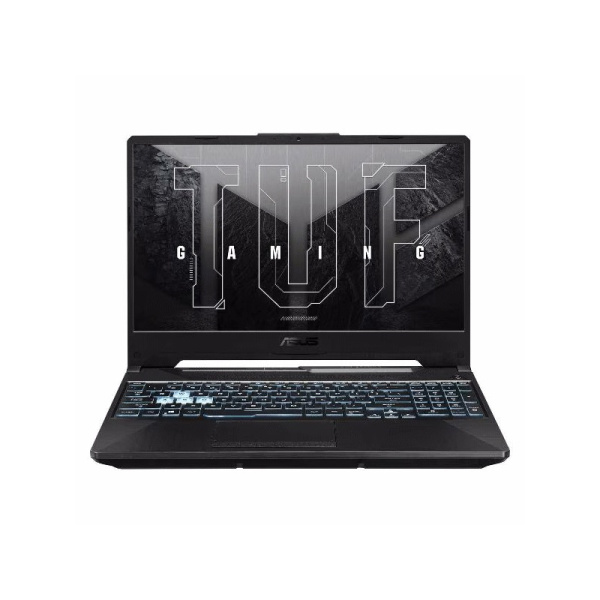 Ноутбук Asus TUF Gaming A15 FA506NCR-HN044 Ryzen 7 7435HS 16Gb SSD512Gb NVIDIA GeForce RTX 3050 4Gb 15.6" IPS FHD (1920x1080) без ОС black WiFi BT Cam (90NR0JV7-M002W0)