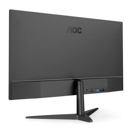 Монитор AOC 23.6" 24B1H Value Line Black (MVA, 1920x1080, D-sub+HDMI, 5 ms, 178°/178°, 250 cd/m, 3000:1), (146364)