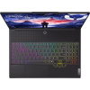 Ноутбук/ Lenovo Legion 9 16IRX9 16"(3200x2000 mini LED)/Intel Core i9 14900HX(2.2Ghz)/32768Mb/2048SSDGb/noDVD/Ext:nVidia GeForce RTX4080(12288Mb)/Cam/BT/WiFi/99WHr/war 1y/2.6kg/carbon black/noOS + 330W, RU kbd