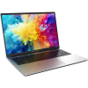 Ноутбук/ Maibenben M653 16"(1920x1200 (матовый) IPS)/AMD Ryzen 3 5400U(2.6Ghz)/8192Mb/512PCISSDGb/Int:AMD Radeon/Cam/BT/WiFi/45.6WHr/war 1y/1.79kg/Silver/Linux + Screen 60Hz, 300nits, 16:10