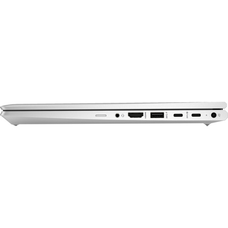 HP Probook 440 G10 14"(1920x1080)/Intel Core i5 1335U(1.3Ghz)/16384Mb/512SSDGb/noDVD/Int:Intel Iris Xe Graphics/Cam/BT/WiFi/51WHr/war 1y/1.42kg/Silver/DOS + HP Nano Lock, USB Mouse, HP Sleeve, USB-C Hub
