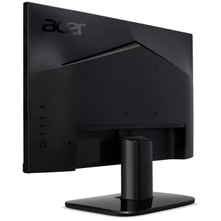 Монитор 27" ACER KA272UEbmiipx Black (IPS, 2560x1440, 1ms(VRB) 100M:1, 350cd, 100Hz, 2xHDMI(2.0) + DP, Speakers 2Wx2, FreeSync)
