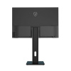 Монитор Raskat I24F10DAP 23.8" (IPS, 1920-1080, VGA+HDMI+DP, 5ms, 178°/178°, 1000:1, 100Hz, Pivot, Black)
