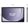 Планшет Samsung Galaxy Tab A9+ SM-X216B 695 (2.2) 8C RAM4Gb ROM64Gb 11" LCD 1920x1200 5G 1Sim Android 13 серый 8Mpix 5Mpix BT WiFi microSD 1Tb 7040mAh 7hr