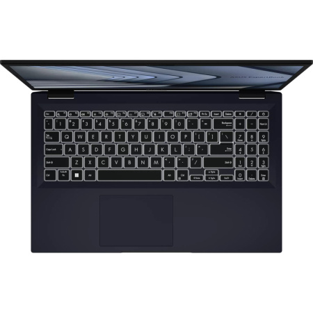 Ноутбук/ ASUS B1502CVA-BQ3011 15.6"(1920x1080 (матовый) WVA)/Intel Core i3 1315U(1.2Ghz)/16384Mb/512PCISSDGb/noDVD/Int:Intel UHD Graphics/Cam/BT/WiFi/42WHr/war 1y/1.69kg/Star Black/DOS