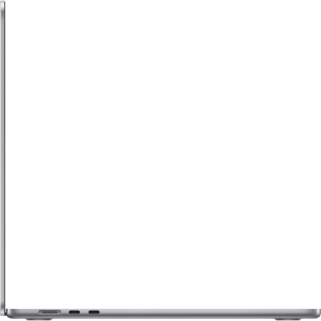 15-inch MacBook Air: Apple M3 with 8-core CPU, 10-core GPU/8GB/512GB SSD - Space Gray/70W/RU