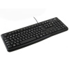 Клавиатура/ Keyboard Logitech K120 (USB, waterproof, low profile) OEM