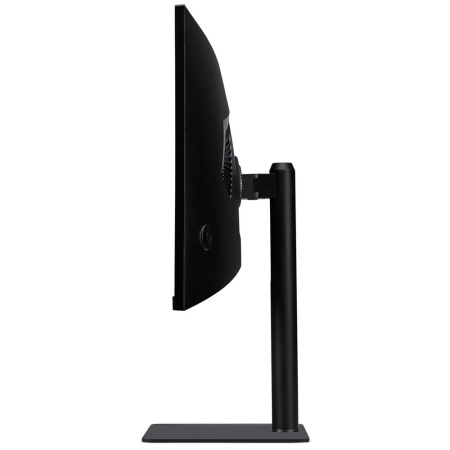 Монитор 34" ACER Nitro CZ342CURHbmiphuzx Black (VA, изогнутый, 3440x1440, 100Hz, 1 ms, 178°/178°, 300 cd/m, 3000:1, +HDMI 2.0, +DisplayPort 1.4, +2xUSB, +USB Type-C, +MM, +регулировка по высоте)