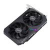 Видеокарта ASUS GeForce RTX 3050 Dual V2 OC Edition 8GB GDDR6 128bit DP/DVI/HDMI  (DUAL-RTX3050-O8G-V2) RTL