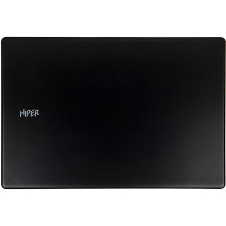 Ноутбук/ HIPER Workbook U26  15.6"(1920x1080 IPS)/Intel Core i3 1215U(1.2Ghz)/8192Mb/256SSDGb/noDVD/Int:Intel UHD Graphics/Cam/BT/WiFi/39.9WHr/war 1y/1.5kg/Black/Win11Pro