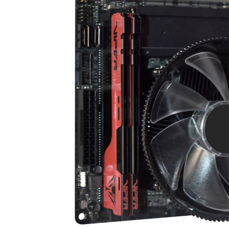 Patriot Viper ELITE II DDR4 DIMM 16GB 3200MHz KIT 2*8GB CL18 18-22-22-42 1.35V