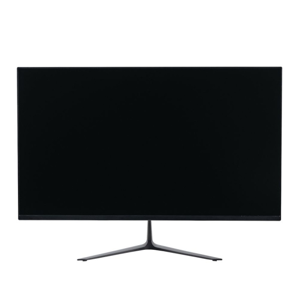 Монитор Lime 27" R270 Black (IPS, 1920x1080, VGA+HDMI+DP+Audio out, 4 ms, 178°/178°, 250 cd/m, 1000:1 (100M:1), 75Hz, Flat, внутр. БП)