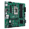 ASUS  PRO B660M-C D4-CSM (Socket 1700, mATX, 4xDDR4(128GB), D-SUB/HDMI 2.1/2xDP, 1xPCIe 4.0x16/2xPCIe 3.0, 1xLAN, 4xSATA 6Gb/s, 2xM.2, 2xUSB 3.2, 2xUSB 2.0, 2xPS/2)