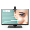 Мониторы/ Benq GW2490T 23.8'', 1920x1080, IPS,  100Hz, 20M:1, 250cd, 5ms, 2*HDMI, DP, Speakers, Height adj 140, Pivot, Flicker-free;Low Blue Light, 3Y, Black