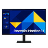 Монитор 27" SAMSUNG S27D300GAI Black (IPS, 1920x1080, D-Sub+HDMI, 5 ms, 178°/178°, 250 cd/m, 1000:1, 100Hz)