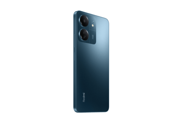 Redmi 13C Navy Blue (23108RN04Y), 17, 13 см (6.74") 20:9 1612 x 720 пикселей, 2,0 ГГц+1,8 ГГц, 8 Core, 4 GB, 128 GB, 50 МП + 2 МП/8 MP, 2 Sim, 2G, 3G, LTE, BT v5.0, Wi-Fi, NFC, GPS / A-GPS, ГЛОНАСС, Galileo, Beidou, Type-C, 5000 mAh, 192g, 168 ммx78 ммx8,