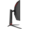 Монитор 27" KTC 27GS820 Black (HVA, 2560x1440, HDMI+HDMI+DP, USB, 1 ms, 178°/178°, 300 cd/m, 2500:1, 240Hz, FreeSync/G-Sync, Curved)