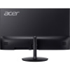 Монитор/ ACER SH272EBMIHUX 27'', ZeroFrame Yes, UltraThin Black, 16:9, IPS, 1920x1080, 1 / 4ms, 250cd, 100Hz, 1xHDMI(1.4) + 1xType-C(65W) + Audio out, Speakers 1Wx2, sync: HDMI VRR, Type-C FreeSync, hadj 80