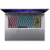Ноутбук/ ACER Predator Triton Neo 16 PTN16-51-72K6 16"(2560x1600 (матовый) IPS)/Intel Core Ultra 7 155H(1.4Ghz)/16384Mb/1024PCISSDGb/noDVD/Ext:nVidia GeForce RTX4060(8192Mb)/Cam/BT/WiFi/65WHr/war 1y/2.4kg/Silver/Win11Home