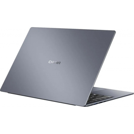 Ноутбук/ CHUWI CoreBook X 14"(2160x1440 IPS)/Intel Core i5 12450H(2Ghz)/16384Mb/512SSDGb/noDVD/Int:Intel UHD Graphics/Cam/BT/WiFi/46WHr/war 1y/1.4kg/Iron Grey/Win11Home + подсв.клав, мет.корп, мышь